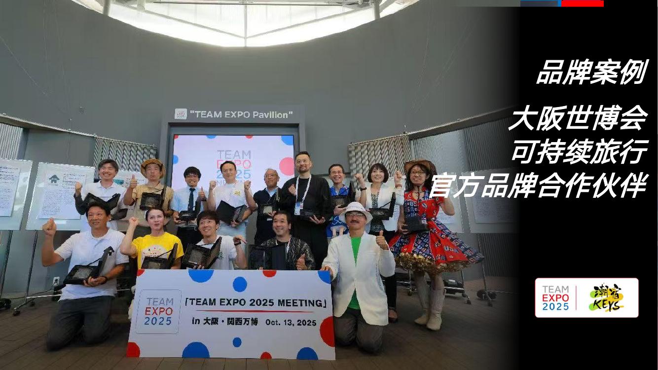 大阪世博会官方合作伙伴